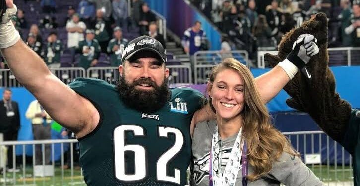 Jason Kelce and Kylie Kelce is fed up with constant inquiries about whether they were trying for a baby boy……