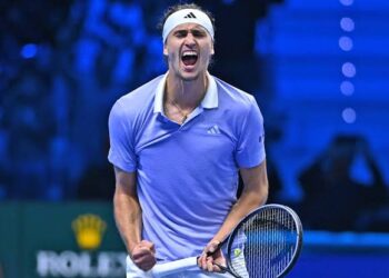ATP Race to Turin: Sinner Holds No. 1 Spot Despite Suspension, Zverev and Alcaraz in Hot Pursuit