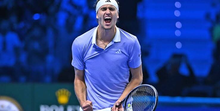 ATP Race to Turin: Sinner Holds No. 1 Spot Despite Suspension, Zverev and Alcaraz in Hot Pursuit