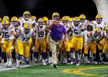 LSU Tigers Must Bring Back Former Coach Ed Orgeron!!!>>> Just Now According to the… read more