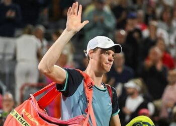 “This is the end of me”. Tennis Star Jannik Sinner love in tears as he announces…see more