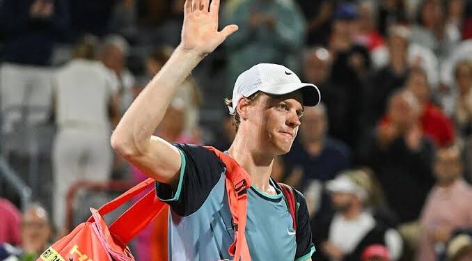 “This is the end of me”. Tennis Star Jannik Sinner love in tears as he announces…see more