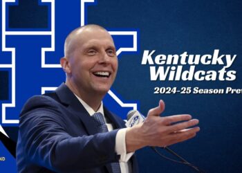 🚨BREAKING NEWS: Kentucky wildcats Mark Pope ‘third base’ story, CFP expansion headline college Basketball mailbag……Read more