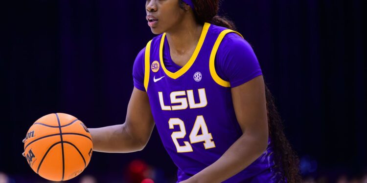 Aneesah Morrow Delivers Game-Winner and Powerful Message on LSU Tigers Women’s Basketball Identity….