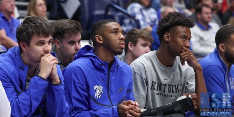 Kentucky Wildcats Poised for NCAA Tournament Amid Player Injury Concerns