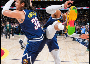 Latest Team News and Highlights! – Nikola Jokić Shines as Nuggets Push for Playoff Glory.