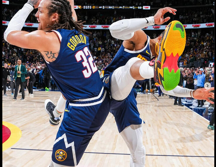 Latest Team News and Highlights! – Nikola Jokić Shines as Nuggets Push for Playoff Glory.