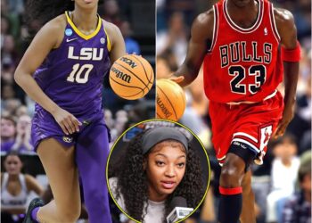 Controversial Statement: Angel Reese Compares Herself to Michael Jordan – Basketball Community Speaks Out with Critici… Read more