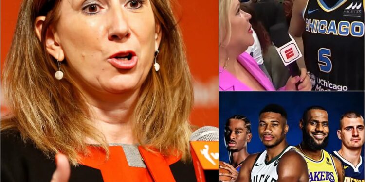 BREAKING: Angel Reese Calls for Salary Equality in Baske…..Immediate Response Sparks Attention.