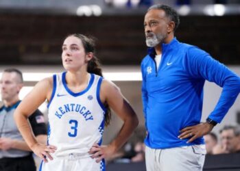 Kenny Brooks, Kentucky Wildcats Women’s Lands Commitment from Five-Star Prospect No.1 Player in America Chooses Kentucky Over LSU, Alabama and Louisville….
