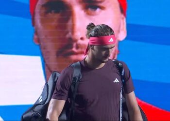 Alexander Zverev’s Triple Trouble: Consecutive Early Exits Crush His ATP Throne Ambitions and Shake His…read