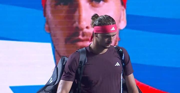 Alexander Zverev’s Triple Trouble: Consecutive Early Exits Crush His ATP Throne Ambitions and Shake His…read