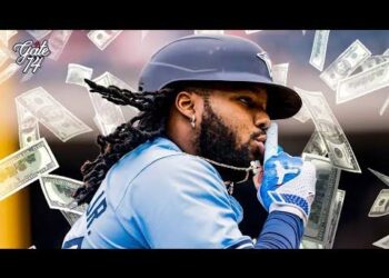 Breaking: Toronto Blue Jays Finalize Blockbuster $300m Trade for Vladimir Guerrero Jr. Keeping Him Till…read more