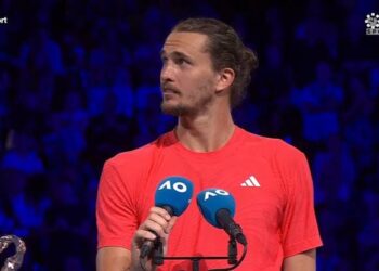 Good News: Alexander Zverev Begin Groundbreaking Construction on New Tennis Stadium with Over 100,000 Seating Capacity: A Historic Project in the Making…