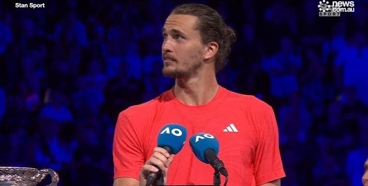 Good News: Alexander Zverev Begin Groundbreaking Construction on New Tennis Stadium with Over 100,000 Seating Capacity: A Historic Project in the Making…