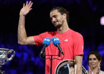 I’ve made $50m and better Federer in head-to-head but have not won Grand Slam! >>> Tennis Star Alexander Zverev Sadly spoke his….read more