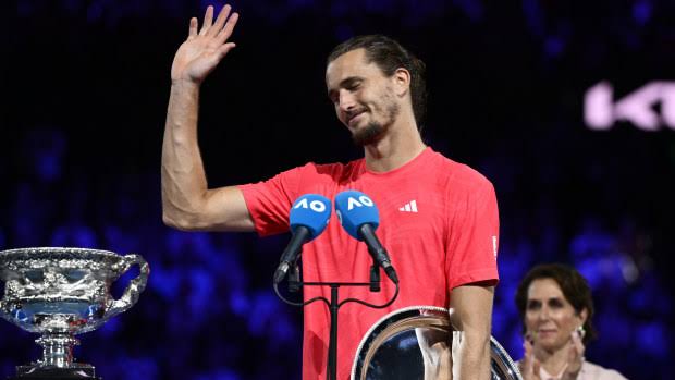 I’ve made $50m and better Federer in head-to-head but have not won Grand Slam! >>> Tennis Star Alexander Zverev Sadly spoke his….read more