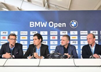 Tennis Showdown in Munich: Zverev, Shelton, Fritz Lead the 2025 ATP Entry List!…