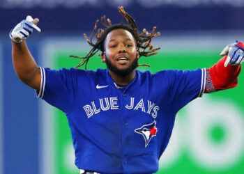 Thrilling Showdown: Vladimir Guerrero Jr Shines Bright, Blue Jays Baseball Star Leading Country to Victory in!…