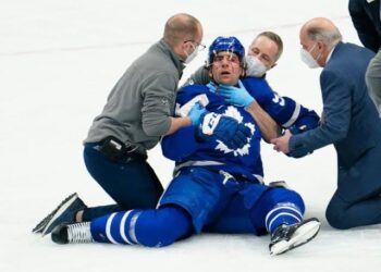 Just Now: Toronto Maple Leafs Mitchell Marner will not play again Till….