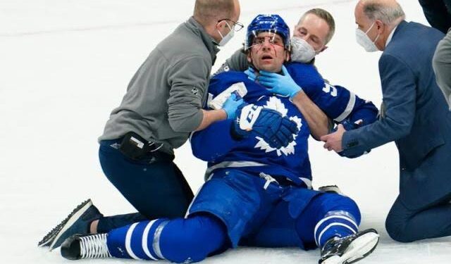 Just Now: Toronto Maple Leafs Mitchell Marner will not play again Till….