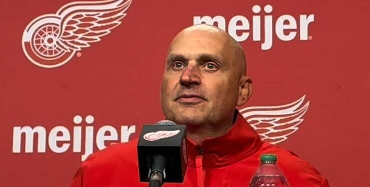 Bad News: “This is the end of me”. Former Coach Derek Lalonde love in tears as he announces…see more
