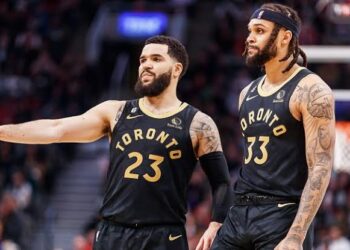 Shocking: Two players to leave! A hard but necessary decision for the Toronto Raptors to…read more