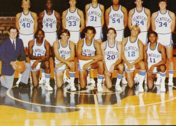 Jim Master Celebrates Birthday and Reflects on Legacy with Kentucky Wildcats