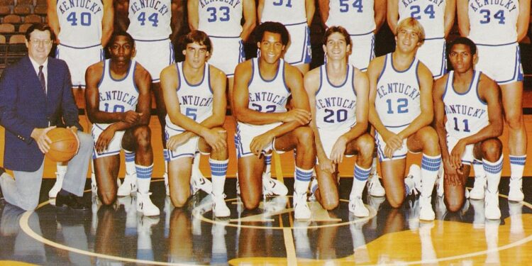 Jim Master Celebrates Birthday and Reflects on Legacy with Kentucky Wildcats