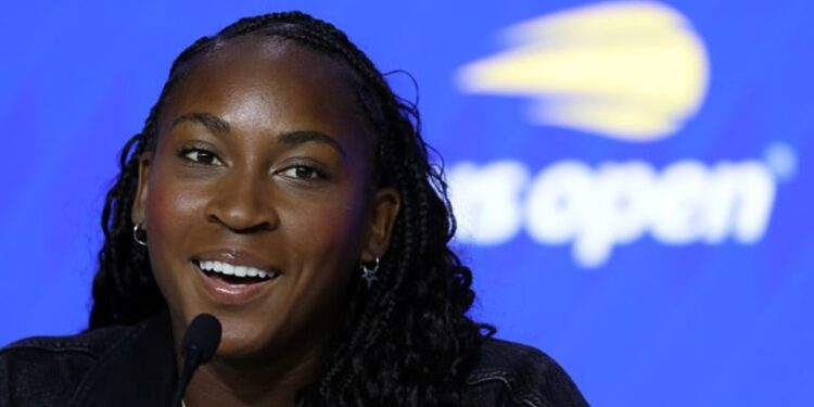 “You Won’t Believe What Coco Gauff Did at the US Open—Fans Are Going Wild!”
