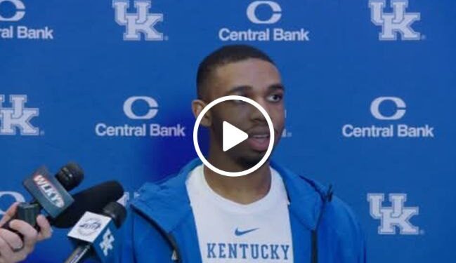 Lamont Butler Addresses Selection Sunday Press Conference, Talks Tournament Hopes, Team Momentum and March Madness Preparedness.