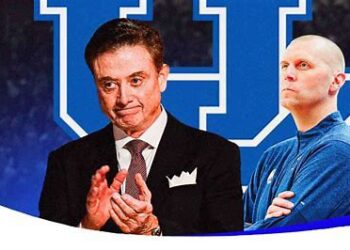 Kentucky Watch Party Goes Wild Over Potential Rick Pitino-John Calipari March Madness 2025 Clash