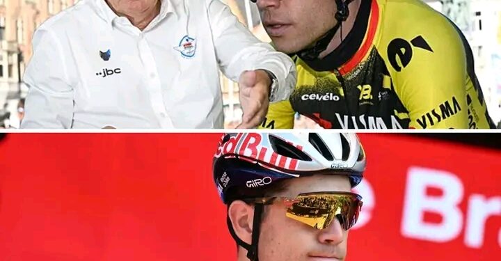 Lefevere laat zich uit over Van Aert: “Nog nooit zo gezien”