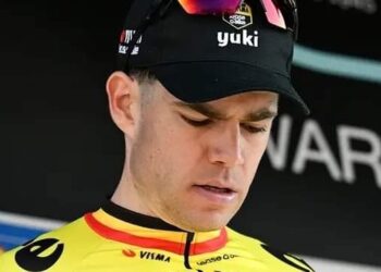 Wout van Aert onder vuur om loon van €3,5 miljoen te midden van prestatiedruk