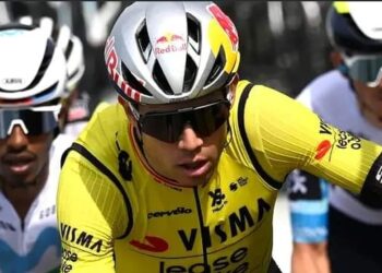 In een welkome ontwikkeling voor wielerfans heeft de ploegleider van Wout van Aert positief nieuws gebracht over het herstel en de toekomst van de Belgische ste