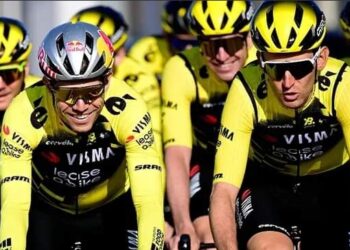 Visma-Lease a Bike pakt uit: eerste knaltransfer is een feit