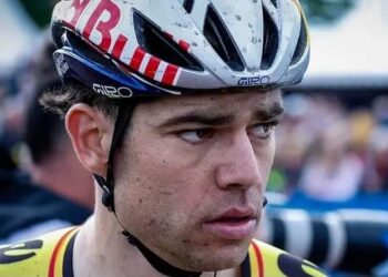 Is Wout van Aert ziek? De renner zorgde plots voor onrust, slechts enkele dagen voor de start van de Giro d’Italia.
