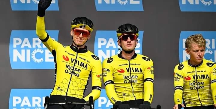 Transferontwikkelingen rondom tweetal Team Visma | Lease a Bike-renners