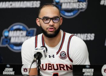 Locked In Till 2028: Unexpected Outcome As Auburn’s Johni Broome Signs 4-year Contract With…read more