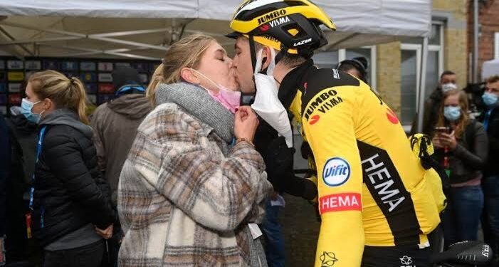 Breaking News: Wout van Aert en Sarah de Bie Kondigen Scheiding Aan Na Meerdere Jaren Huwelijk