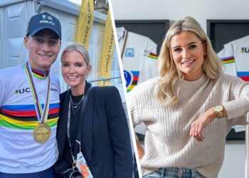 Breaking News:In een oprechte en emotionele boodschap heeft Mathieu van der Poel aangekondigd dat hij zich gaat verloven met zijn langdurige vriendin, Roxanne Bertels.