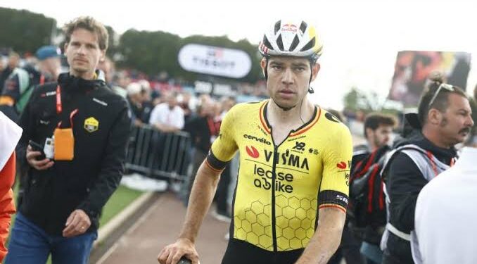 Bezweek Wout van Aert Onder de Druk? Bezorgdheid Neemt Toe na Recente Tegenslagen