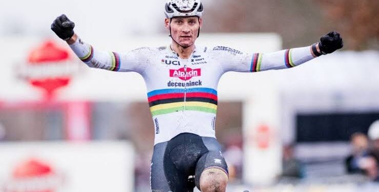 In een openhartige onthulling die de wielerwereld opschudt, heeft Patrick Lefevere, de langjarige ploegbaas van Soudal Quick-Step, toegegeven dat hij ooit geprobeerd heeft om de Nederlandse wielersensatie Mathieu van der Poel weg te lokken bij zijn huidige ploeg, Alpecin-Deceuninck.