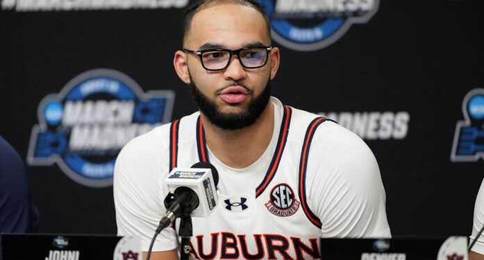 Locked In Till 2028: Unexpected Outcome As Auburn’s Johni Broome Signs 4-year Contract With…read more
