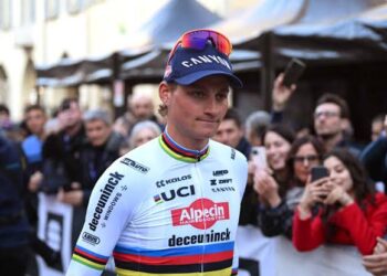 Triest Nieuws: Mathieu van der Poel Zou Geen Interesse Hebben in Verlenging van £10 Miljoen bij Alpecin-Deceuninck