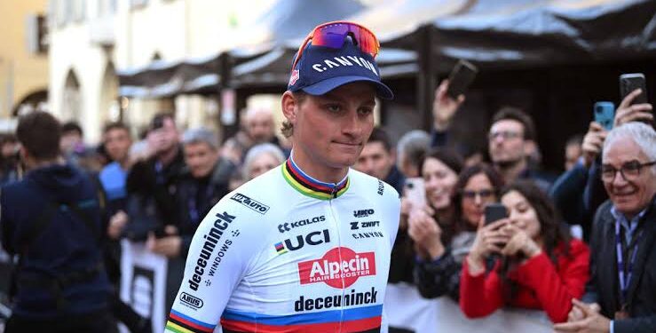 Triest Nieuws: Mathieu van der Poel Zou Geen Interesse Hebben in Verlenging van £10 Miljoen bij Alpecin-Deceuninck