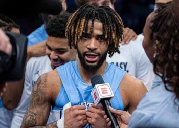 Breaking News: 5-Star North Carolina Guard RJ Davis Shocks Basketball World with Exclusive Commitment to Arkansas Razorback….