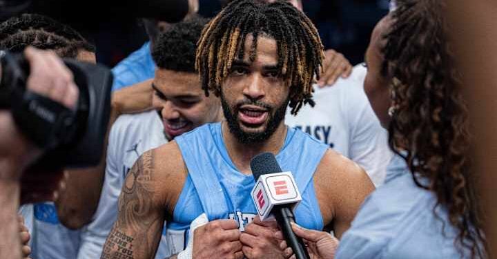 Breaking News: 5-Star North Carolina Guard RJ Davis Shocks Basketball World with Exclusive Commitment to Arkansas Razorback….