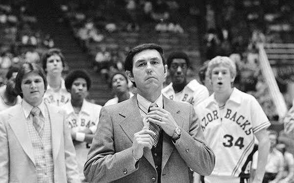 Netflix is set to release a groundbreaking documentary that explores the legacy of Arkansas Razorback basketball and it’s legendary coach. The documentary titled ” A journey Through The best&nbsp; basketball legacy And Excellence ” promises to provide an in-depth look at the teams journey to dominance……