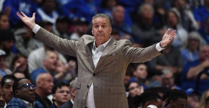 Bad News: Arkansas Razorbacks Basketball Head coach John Calipari has Been suspended Due to…..read more